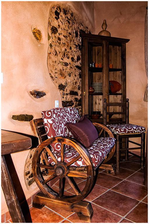 Casa Rural El Corralino Caminomorisco Habitación foto