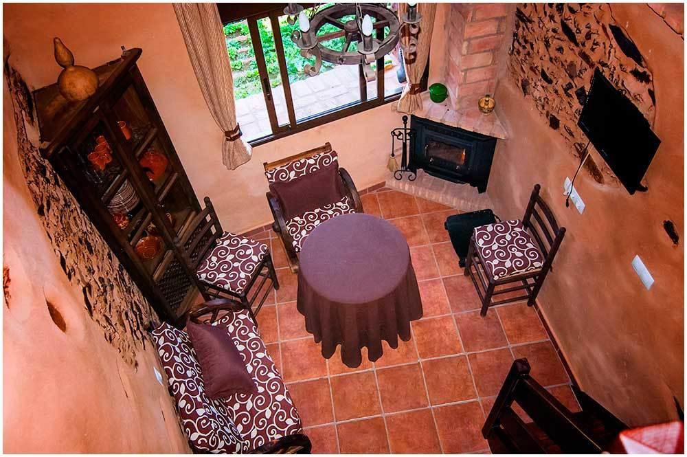 Casa Rural El Corralino Caminomorisco Exterior foto